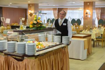 Отель Hunguest Hotel Panorama Венгрия, Хевиз, фото 2