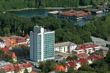 Отель Hunguest Hotel Panorama Венгрия, Хевиз, фото 5