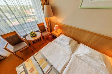 Отель Hunguest Hotel Panorama Венгрия, Хевиз, фото 7