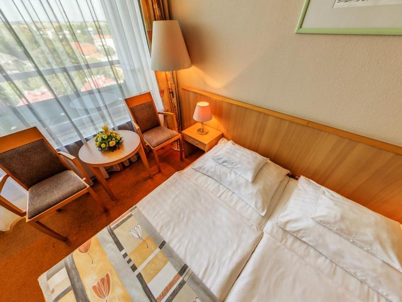 Hunguest Hotel Panorama