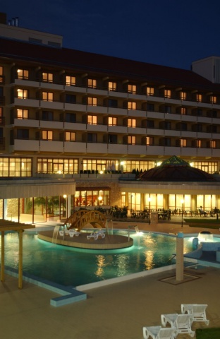 Hunguest Hotel Pelion