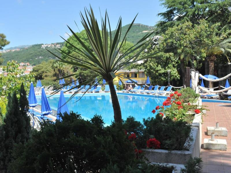 Hunguest Hotel Sun Resort