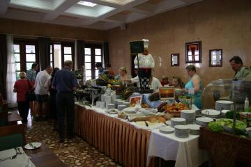 Отель Hunguest Hotel Sun Resort Черногория, Герцегновская ривьера, фото 20