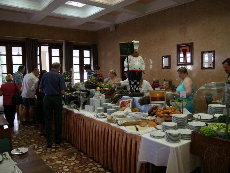 Hunguest Hotel Sun Resort