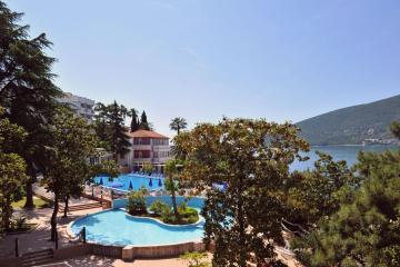 Отель Hunguest Hotel Sun Resort Черногория, Герцегновская ривьера, фото 5