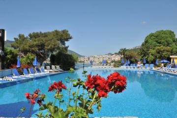 Отель Hunguest Hotel Sun Resort Черногория, Герцегновская ривьера, фото 10