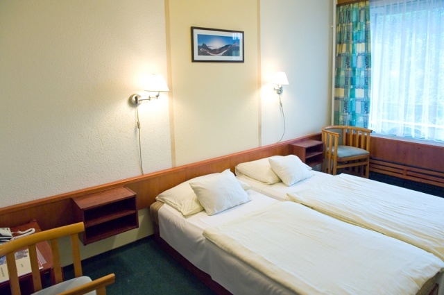 Hunguest Hotel Szieszta