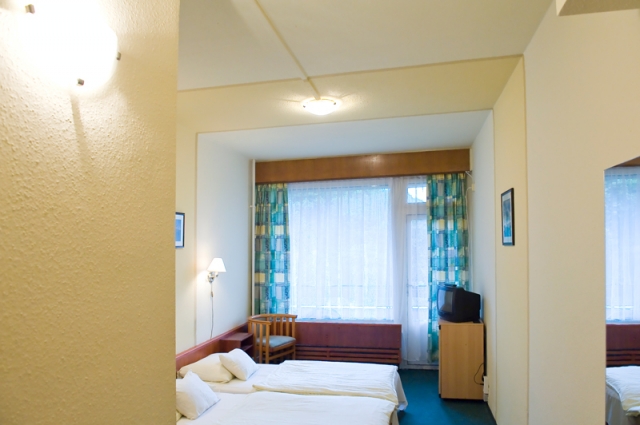 Hunguest Hotel Szieszta