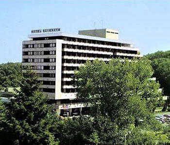 Hunguest Hotel Szieszta