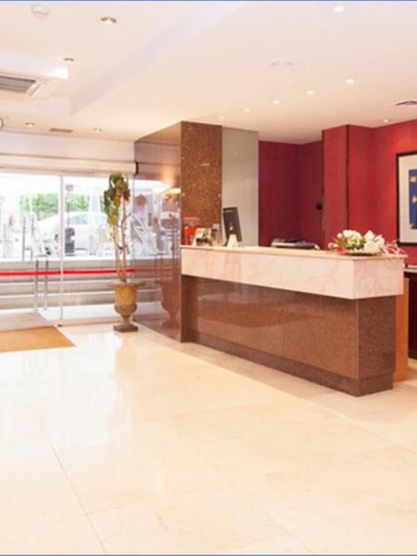 Hotel Los Bracos