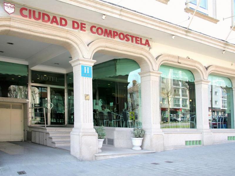 Hotel Ciudad de Compostela