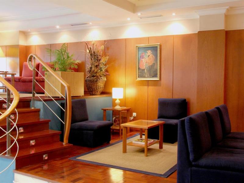 Hotel Ciudad de Compostela