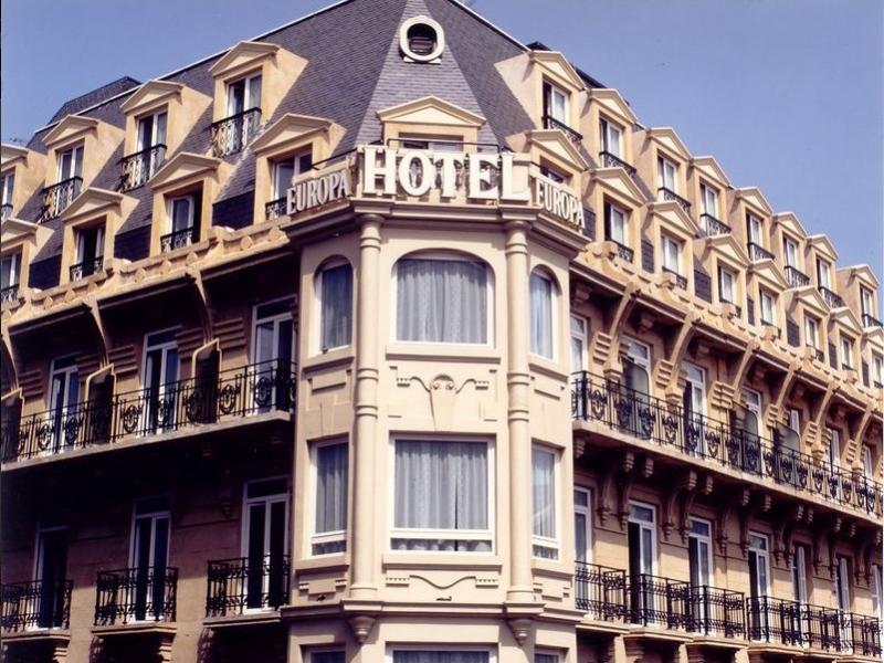 Hotel Husa Europa