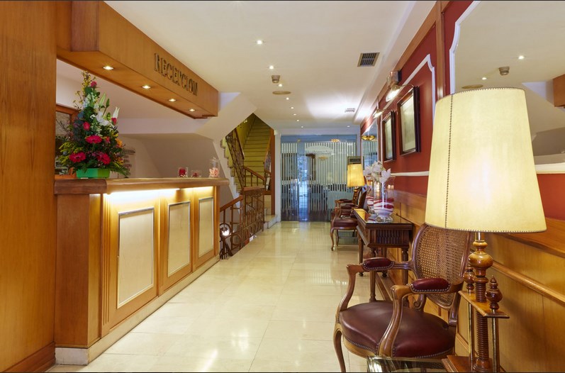 Hotel Husa Europa