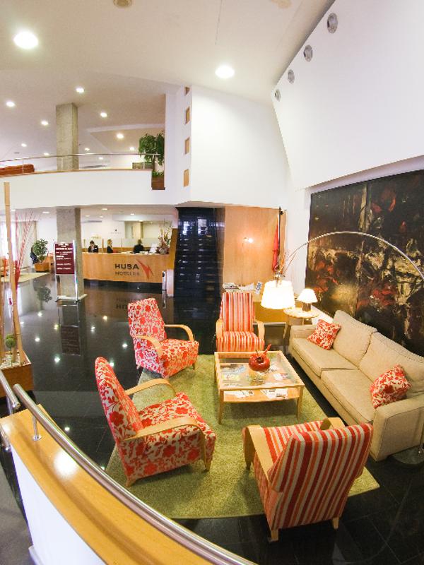 Mercure Bilbao Jardines de Albia