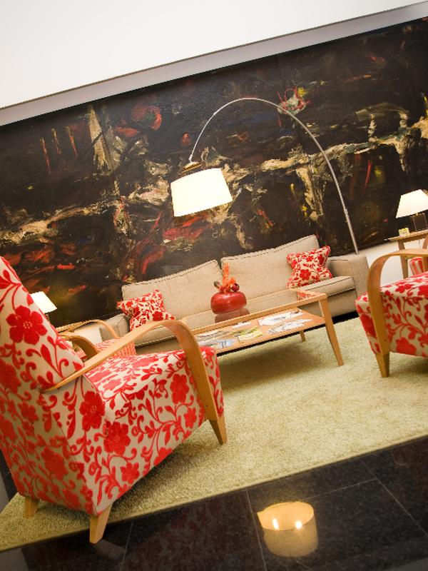 Mercure Bilbao Jardines de Albia