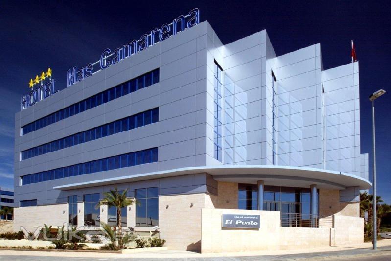 Mas Camarena Hotel