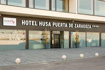 Husa Puerta de Zaragoza
