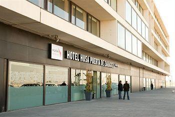 Husa Puerta de Zaragoza