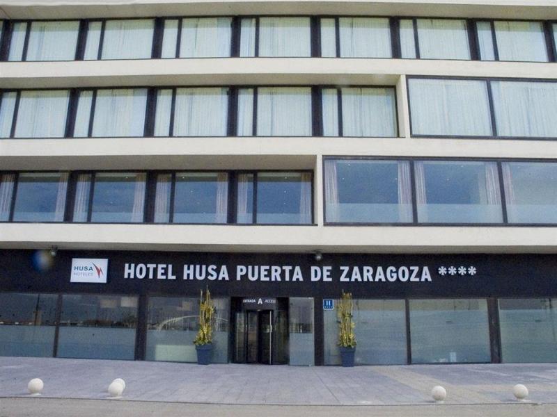 Husa Puerta de Zaragoza