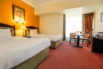 Отель Gawharet Al-Ahram Hotel Египет, Каир, фото 12