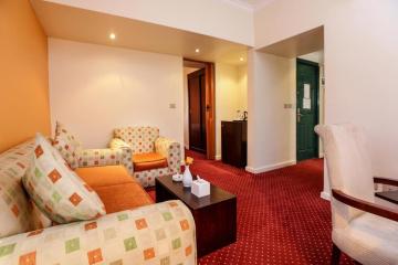 Отель Gawharet Al-Ahram Hotel Египет, Каир, фото 13