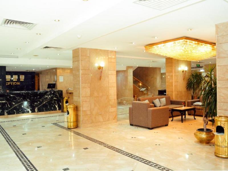 Gawharet Al-Ahram Hotel