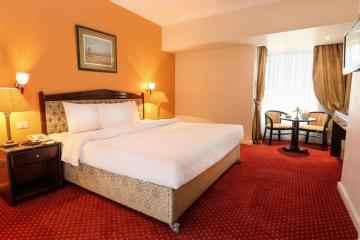 Отель Gawharet Al-Ahram Hotel Египет, Каир, фото 4