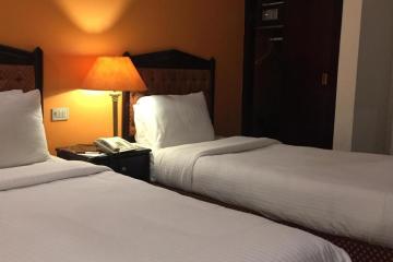 Отель Gawharet Al-Ahram Hotel Египет, Каир, фото 7