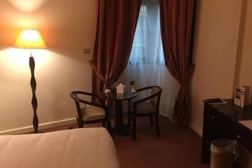 Отель Gawharet Al-Ahram Hotel Египет, Каир, фото 8