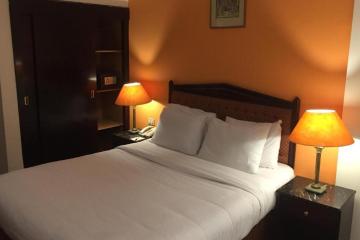 Отель Gawharet Al-Ahram Hotel Египет, Каир, фото 10