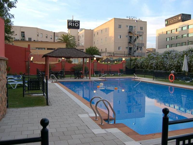 Rio Badajoz