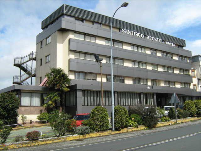 Hotel Santiago Apostol