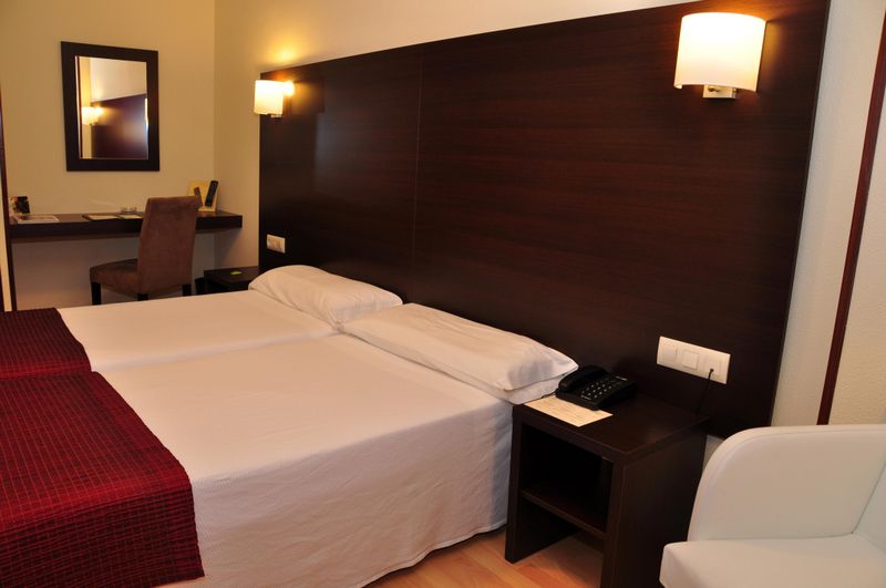 Hotel Santiago Apostol