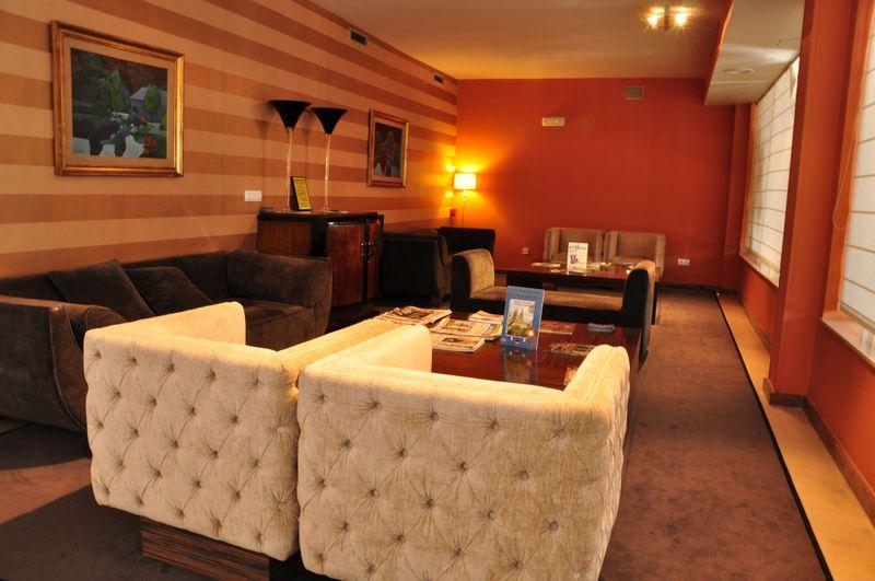 Hotel Santiago Apostol