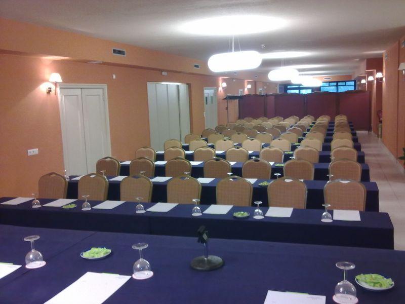 Hotel Santiago Apostol