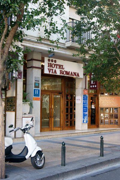 Via Romana