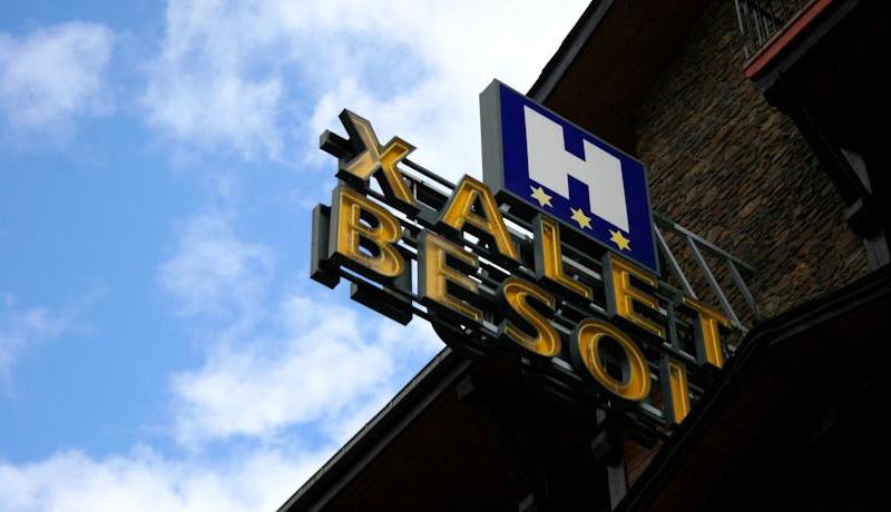 Xalet Besoli