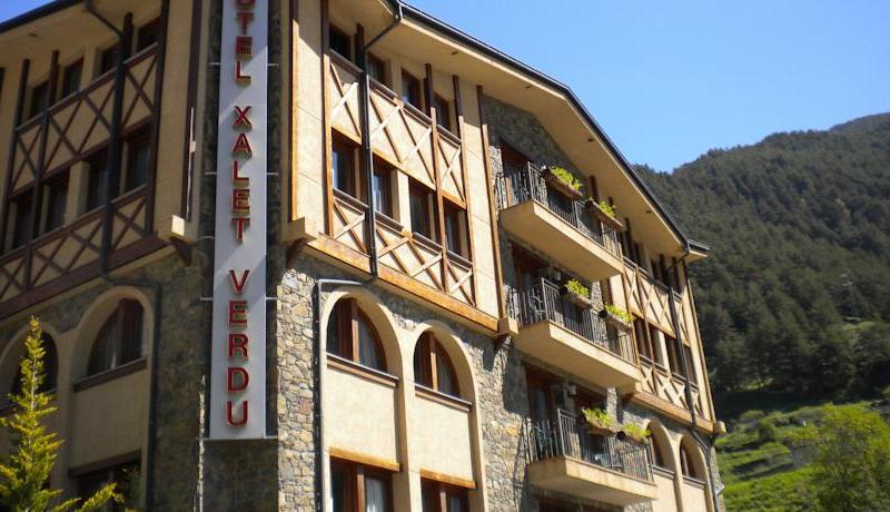 Xalet Verdu