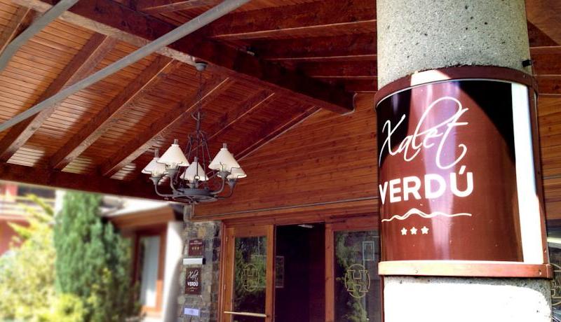 Xalet Verdu