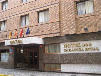 Husa Zaragoza Royal