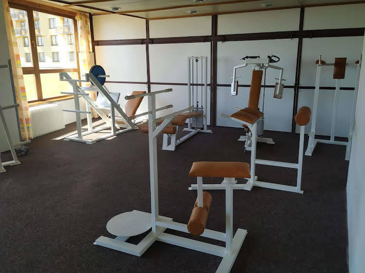 Hotel Sorea Hutnik I