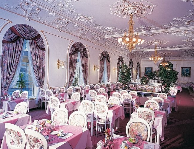 Ensana Hotels Hvezda Health Spa Hotel