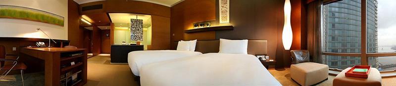 Hyatt On The Bund