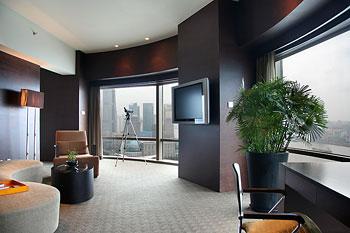 Hyatt On The Bund