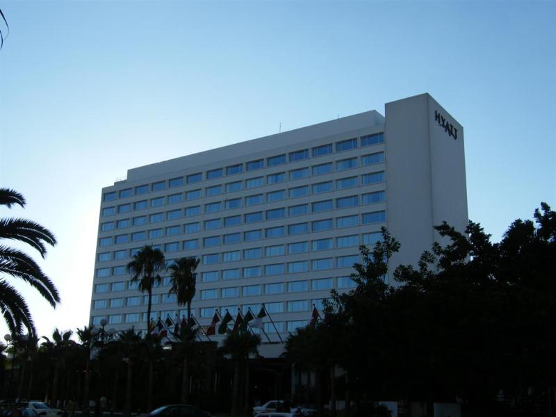 Hyatt Regency Casablanca