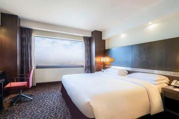 Отель Hyatt Regency Dubai ОАЭ, Дейра, фото 11