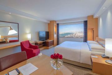 Отель Hyatt Regency Dubai ОАЭ, Дейра, фото 15