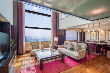 Отель Hyatt Regency Dubai ОАЭ, Дейра, фото 17