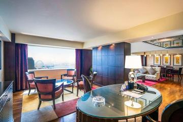 Отель Hyatt Regency Dubai ОАЭ, Дейра, фото 25